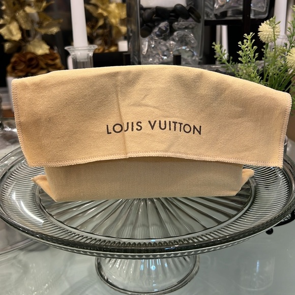 Authentic LOUIS VUITTON Monogram Pochette Cosmetic PM M47515 pouch  #260… - Picture 13 of 13